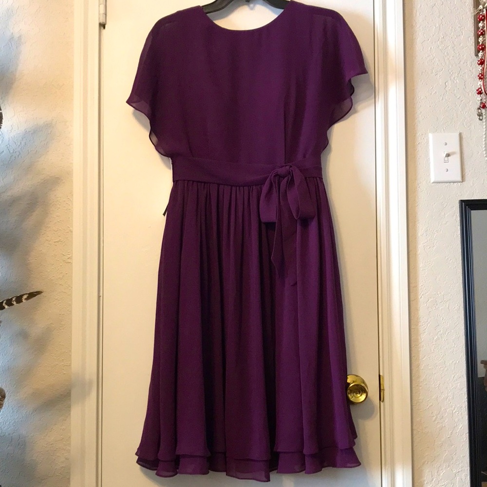 Azazie dress